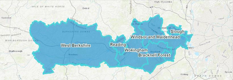 2022.2 點解雷丁是「英國矽谷」?